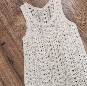 Knit Tank